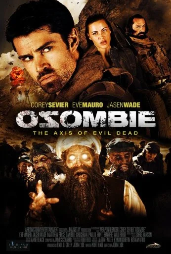 Осама: Живее всех живых (2012) онлайн бесплатно